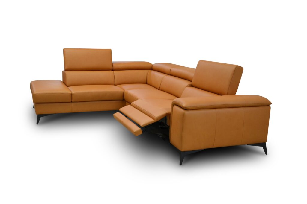 Hoeksalon met Relax