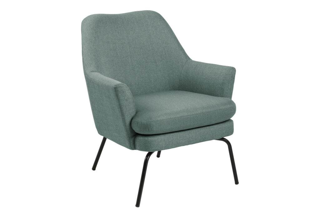 Moderne armstoel fauteuil